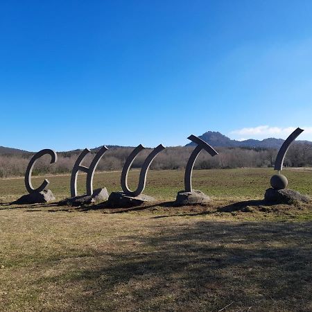 Volc Appart Saint-Pierre-le-Chastel エクステリア 写真