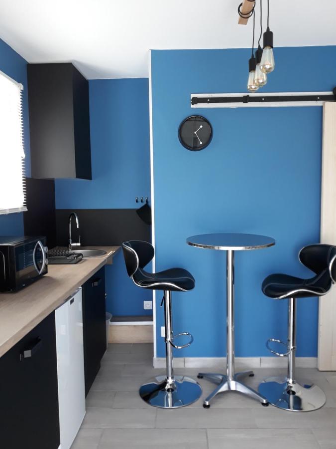 Volc Appart Saint-Pierre-le-Chastel エクステリア 写真