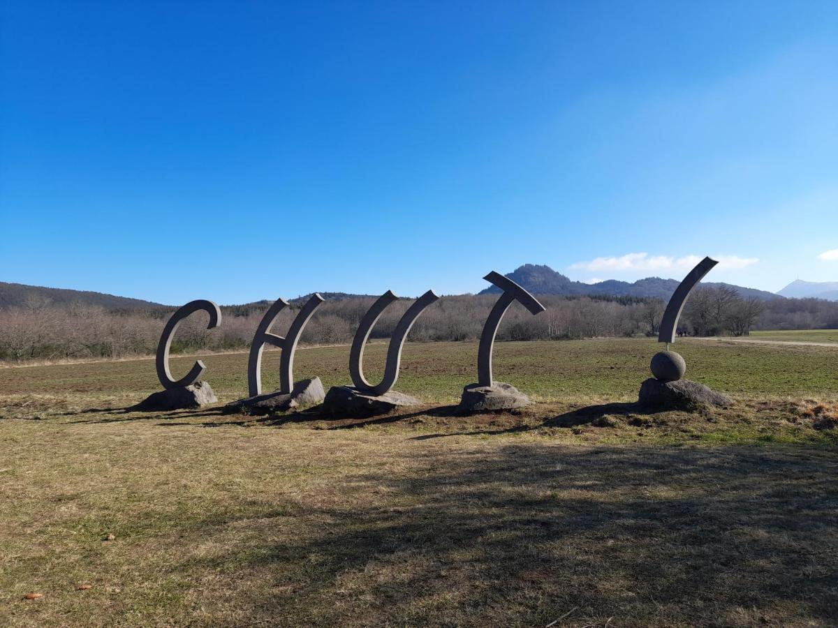 Volc Appart Saint-Pierre-le-Chastel エクステリア 写真